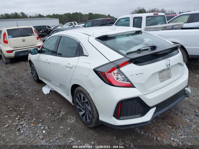 Honda Civic Lx 2017 SHHFK7H26HU230169 Image 3