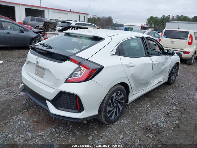 Honda Civic Lx 2017 SHHFK7H26HU230169 Image 4