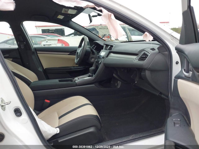 Honda Civic Lx 2017 SHHFK7H26HU230169 Image 5