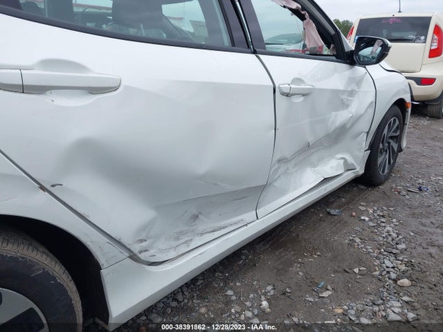 Honda Civic Lx 2017 SHHFK7H26HU230169 Image 6