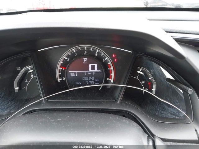 Honda Civic Lx 2017 SHHFK7H26HU230169 Image 7