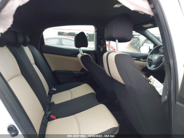 Honda Civic Lx 2017 SHHFK7H26HU230169 Image 8