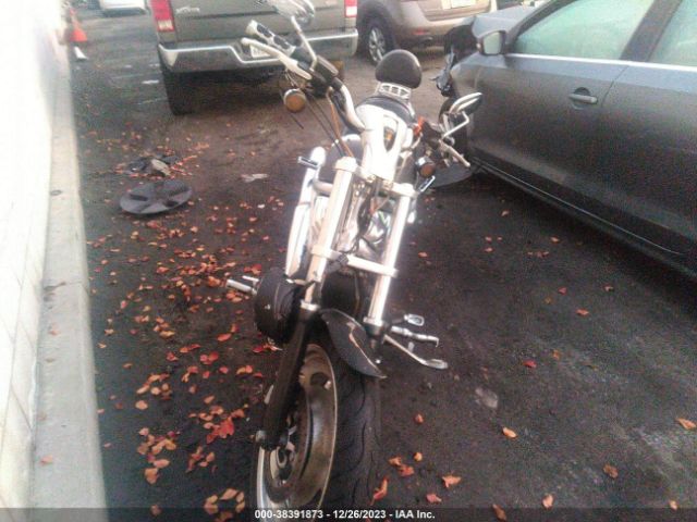 2007 HARLEY-DAVIDSON VRSCA 1HD1HFZ157K803900 Photo 4