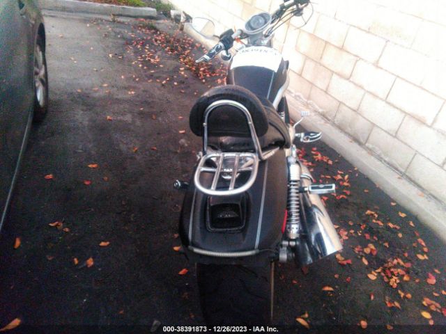 2007 HARLEY-DAVIDSON VRSCA 1HD1HFZ157K803900 Photo 5