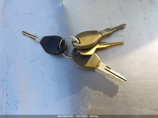 1995 NISSAN SENTRA XE/GXE/GLE VIN: 1N4AB41D2SC711195