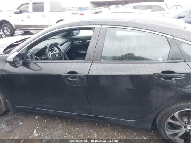 2HGFC2F87MH527935 Honda Civic Sport