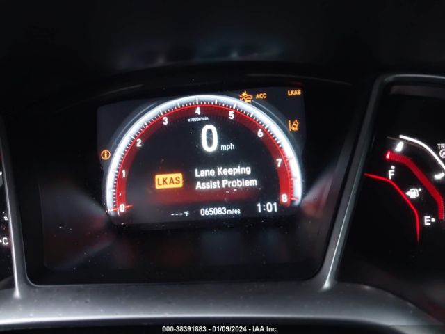 2HGFC2F87MH527935 Honda Civic Sport