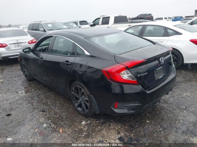 2HGFC2F87MH527935 Honda Civic Sport