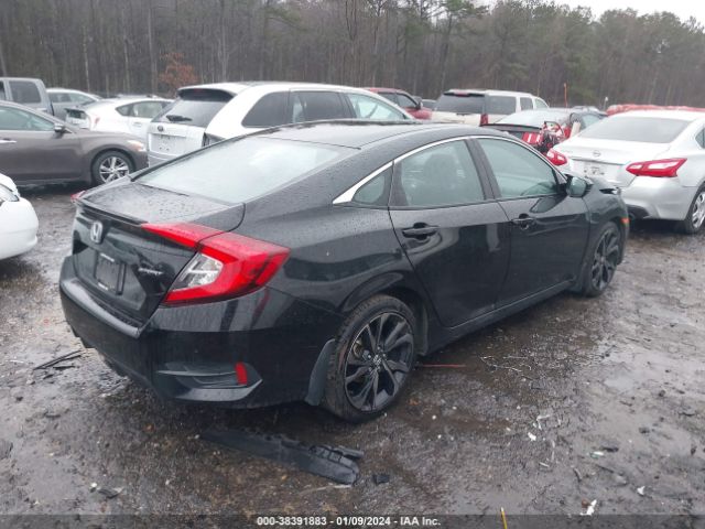 2HGFC2F87MH527935 Honda Civic Sport