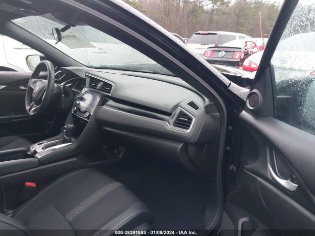 2HGFC2F87MH527935 Honda Civic Sport