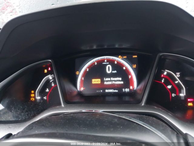 2HGFC2F87MH527935 Honda Civic Sport