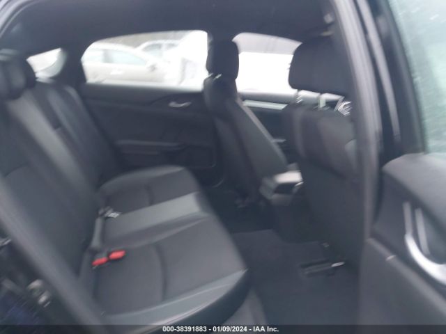 2HGFC2F87MH527935 Honda Civic Sport