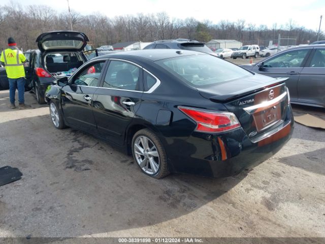 1N4AL3AP9FN405932 Nissan Altima 2.5 Sl