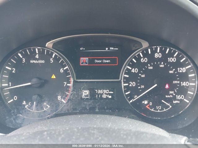 1N4AL3AP9FN405932 Nissan Altima 2.5 Sl