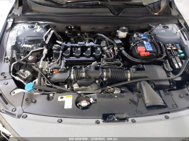 1HGCV1F41NA034725 Honda Accord Sport Special Edition