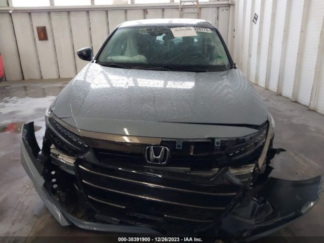 1HGCV1F41NA034725 Honda Accord Sport Special Edition