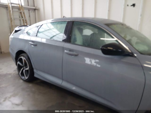 1HGCV1F41NA034725 Honda Accord Sport Special Edition