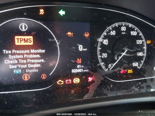 1HGCV1F41NA034725 Honda Accord Sport Special Edition