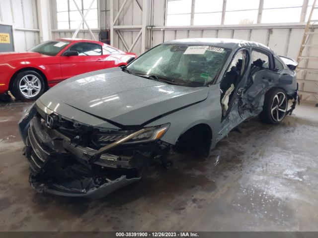 1HGCV1F41NA034725 Honda Accord Sport Special Edition