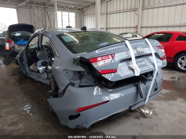 1HGCV1F41NA034725 Honda Accord Sport Special Edition