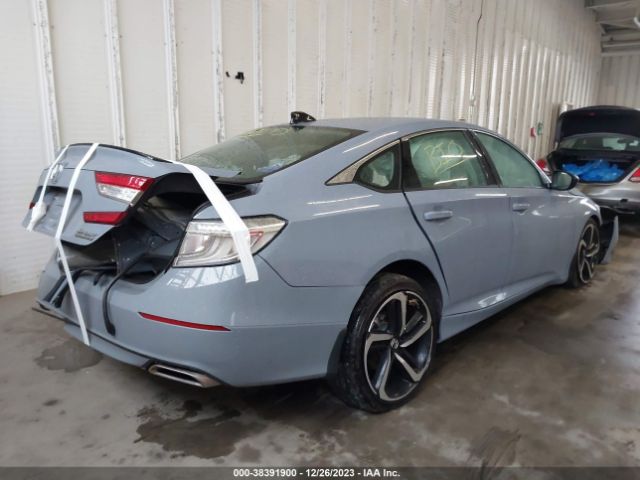 1HGCV1F41NA034725 Honda Accord Sport Special Edition