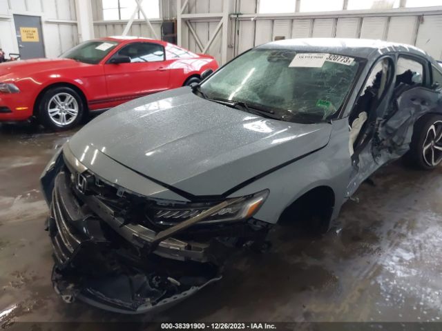 1HGCV1F41NA034725 Honda Accord Sport Special Edition