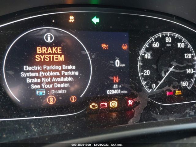 1HGCV1F41NA034725 Honda Accord Sport Special Edition