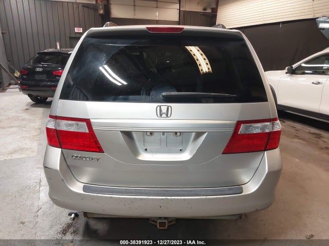 2007 HONDA ODYSSEY EX-L VIN: 5FNRL38607B441907