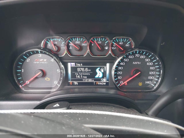 Chevrolet Silverado 1500 2lt 2014 3GCUKREC8EG149553 Image 7