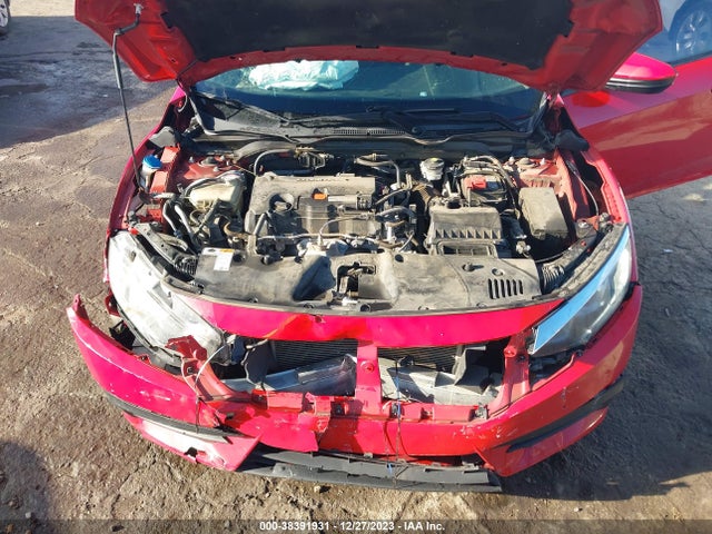 Honda CIVIC EX 2017 2HGFC2F79HH532356 Image 10