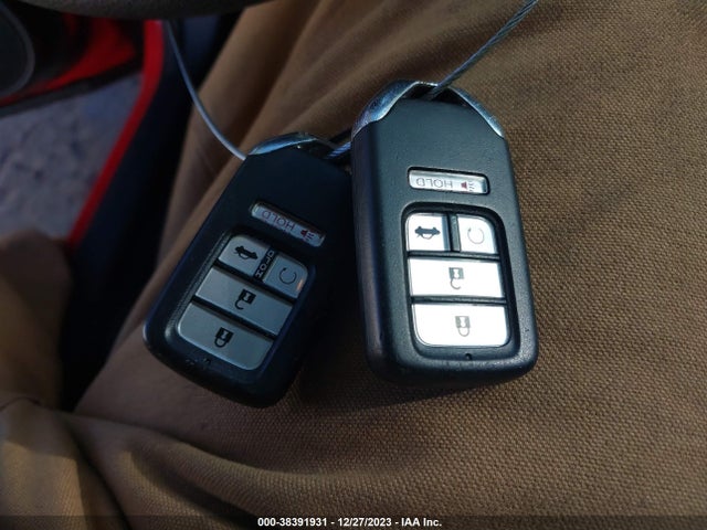 Honda CIVIC EX 2017 2HGFC2F79HH532356 Image 11