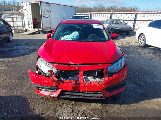 Honda CIVIC EX 2017 2HGFC2F79HH532356 Image 13