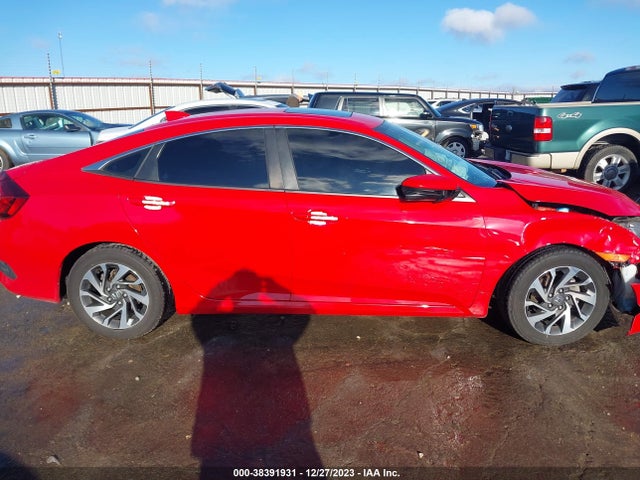 Honda CIVIC EX 2017 2HGFC2F79HH532356 Image 14