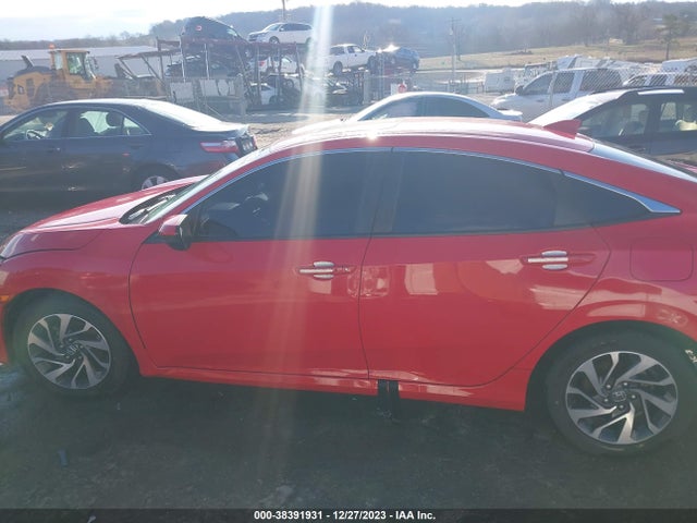 Honda CIVIC EX 2017 2HGFC2F79HH532356 Image 15