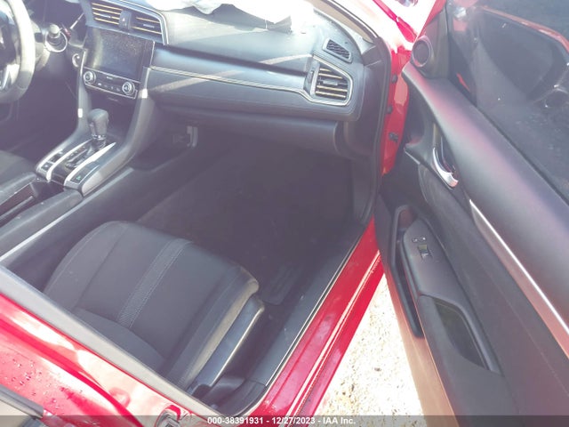 Honda CIVIC EX 2017 2HGFC2F79HH532356 Image 5