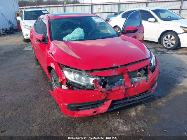 Honda CIVIC EX 2017 2HGFC2F79HH532356 Image 6