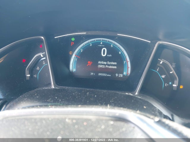 Honda CIVIC EX 2017 2HGFC2F79HH532356 Image 7