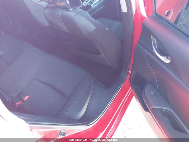 Honda CIVIC EX 2017 2HGFC2F79HH532356 Image 8