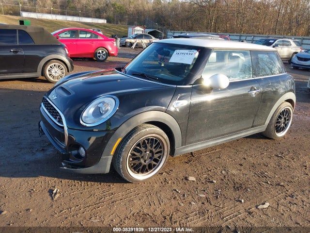 2015 MINI HARDTOP WMWXP7C51F2C60320 Photo 1