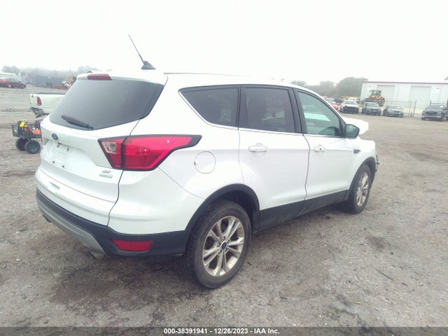 Ford ESCAPE SE 2019 1FMCU0GD1KUC49022 Image 4