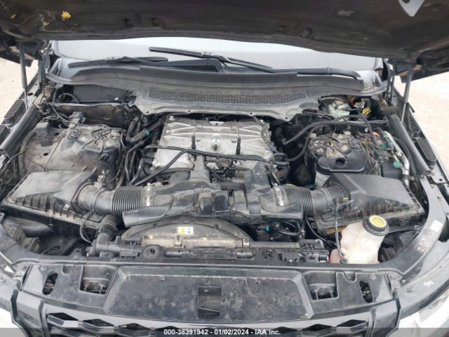 SALWR2TF4FA513792 Land Rover Range Rover Sport 5.0l V8 Supercharged