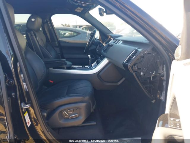 SALWR2TF4FA513792 Land Rover Range Rover Sport 5.0l V8 Supercharged