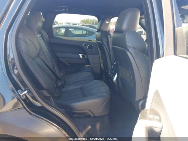 SALWR2TF4FA513792 Land Rover Range Rover Sport 5.0l V8 Supercharged