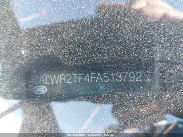 SALWR2TF4FA513792 Land Rover Range Rover Sport 5.0l V8 Supercharged