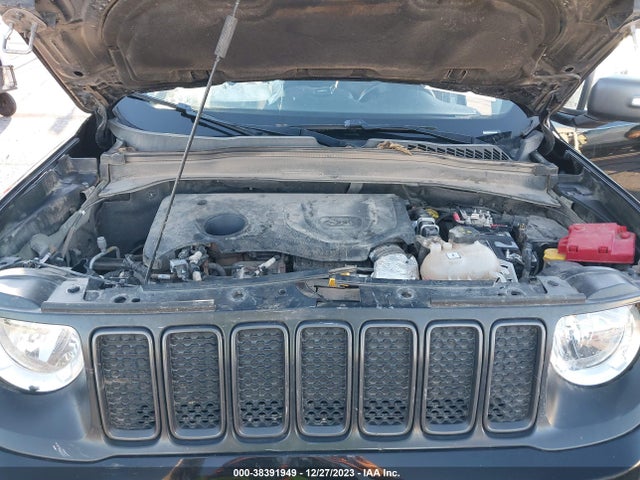 ZACNJBC17KPJ86407 Jeep Renegade Trailhawk 4x4