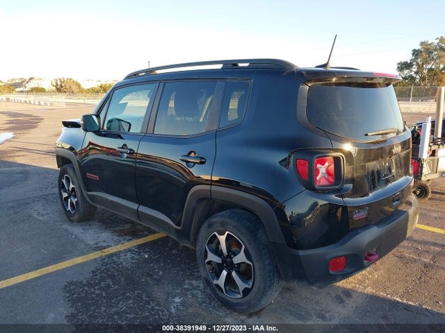 ZACNJBC17KPJ86407 Jeep Renegade Trailhawk 4x4