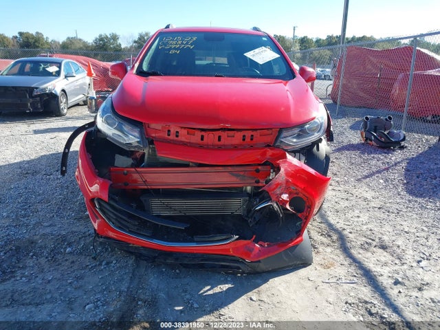 Chevrolet Trax Lt 2018 3GNCJPSB7JL299774 Image 12