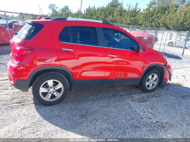 Chevrolet Trax Lt 2018 3GNCJPSB7JL299774 Image 13