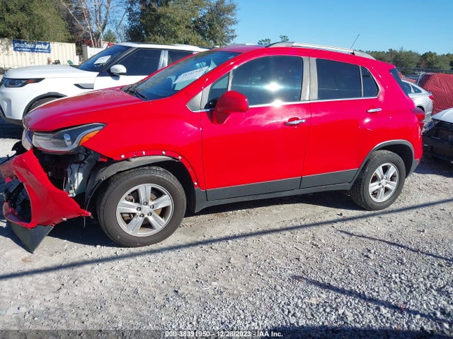 Chevrolet Trax Lt 2018 3GNCJPSB7JL299774 Image 14