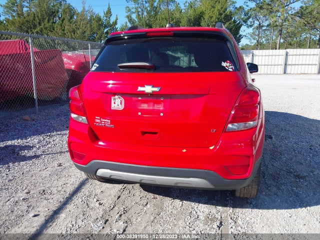 Chevrolet Trax Lt 2018 3GNCJPSB7JL299774 Image 16